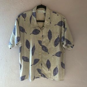 Patagonia Vintage Hawaiian Shirt
